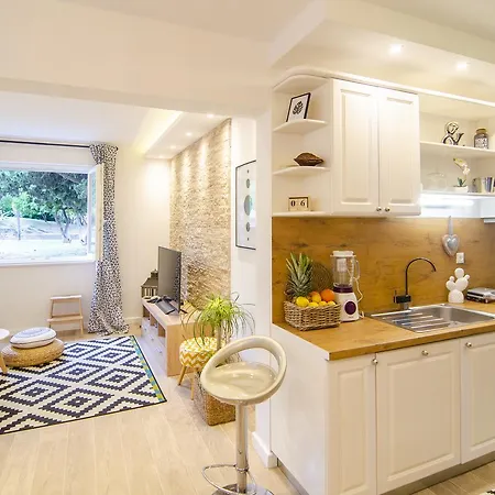 Apartman Amazing Luxury In
