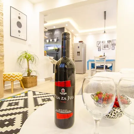 Apartman Amazing Luxury In