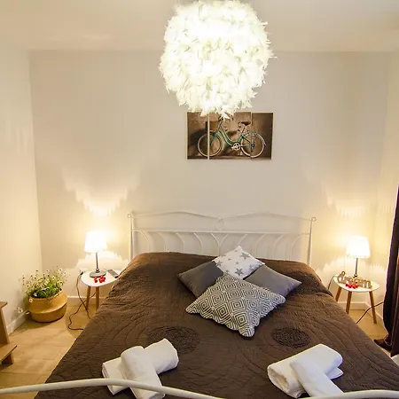 Appartement Amazing Luxury In *