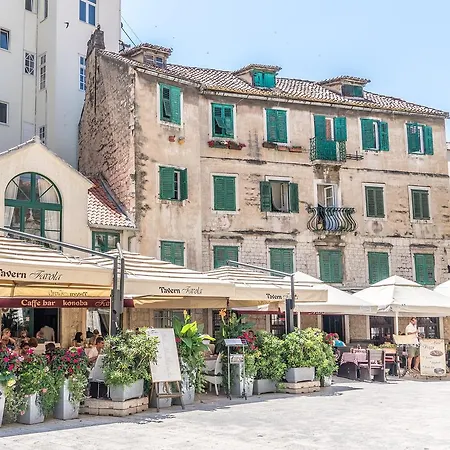 Διαμέρισμα Amazing Luxury In Σπλιτ